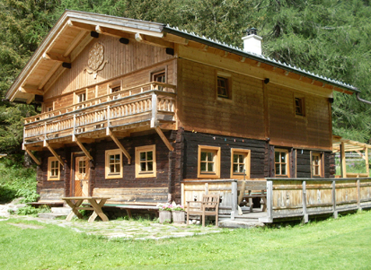 Bubenreuther Hütte