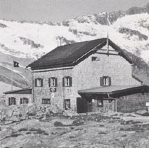 Zittauer Hütte