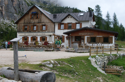 Reichenberger Hütte 2015