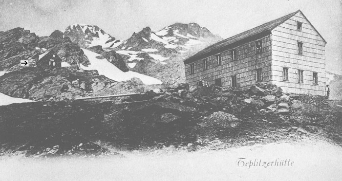 Schutzhaus 1898