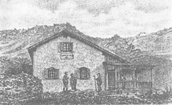 Troppauer Hütte 1895