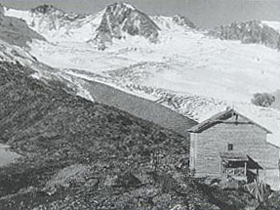 Zittauer Hütte 1904